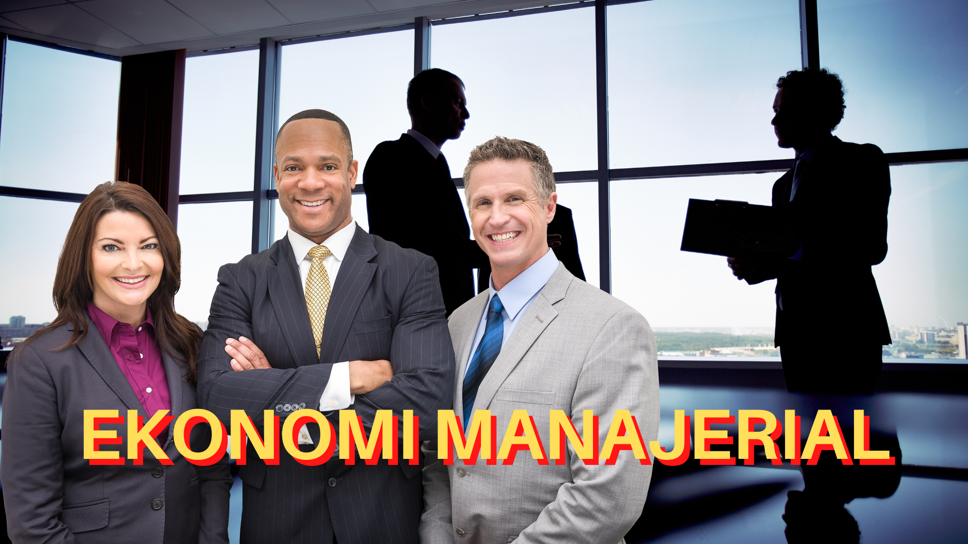 EKONOMI MANAJERIAL
