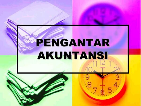 PENGANTAR AKUNTANSI II Manajemen/Akuntansi