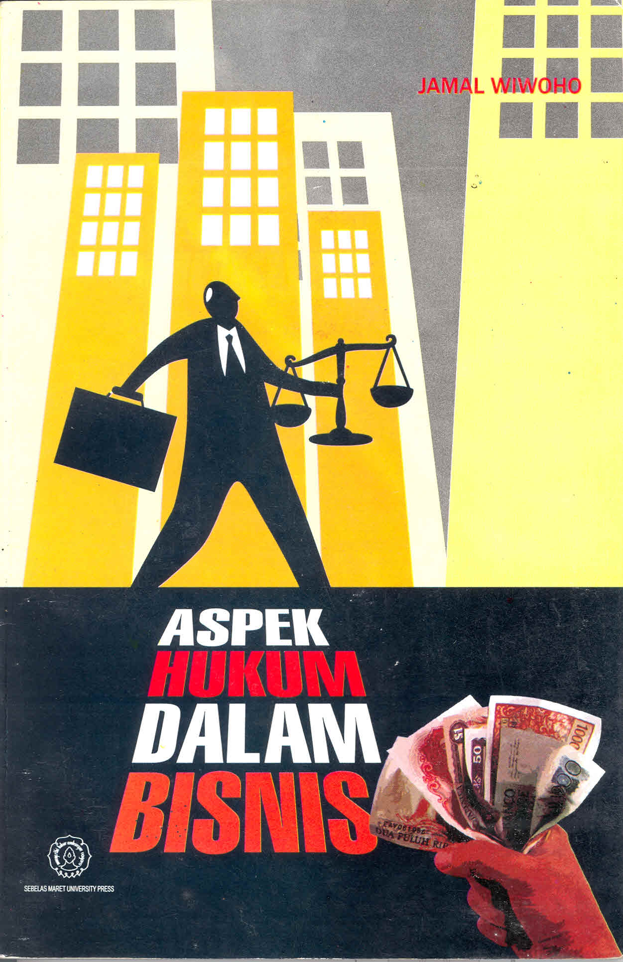 ASPEK HUKUM DALAM BISNIS Manajemen/Akuntansi