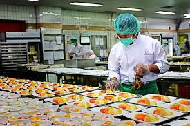 MANAJEMEN INDUSTRI JASA PANGAN