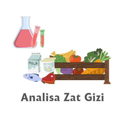 Analisa Zat Gizi 2022
