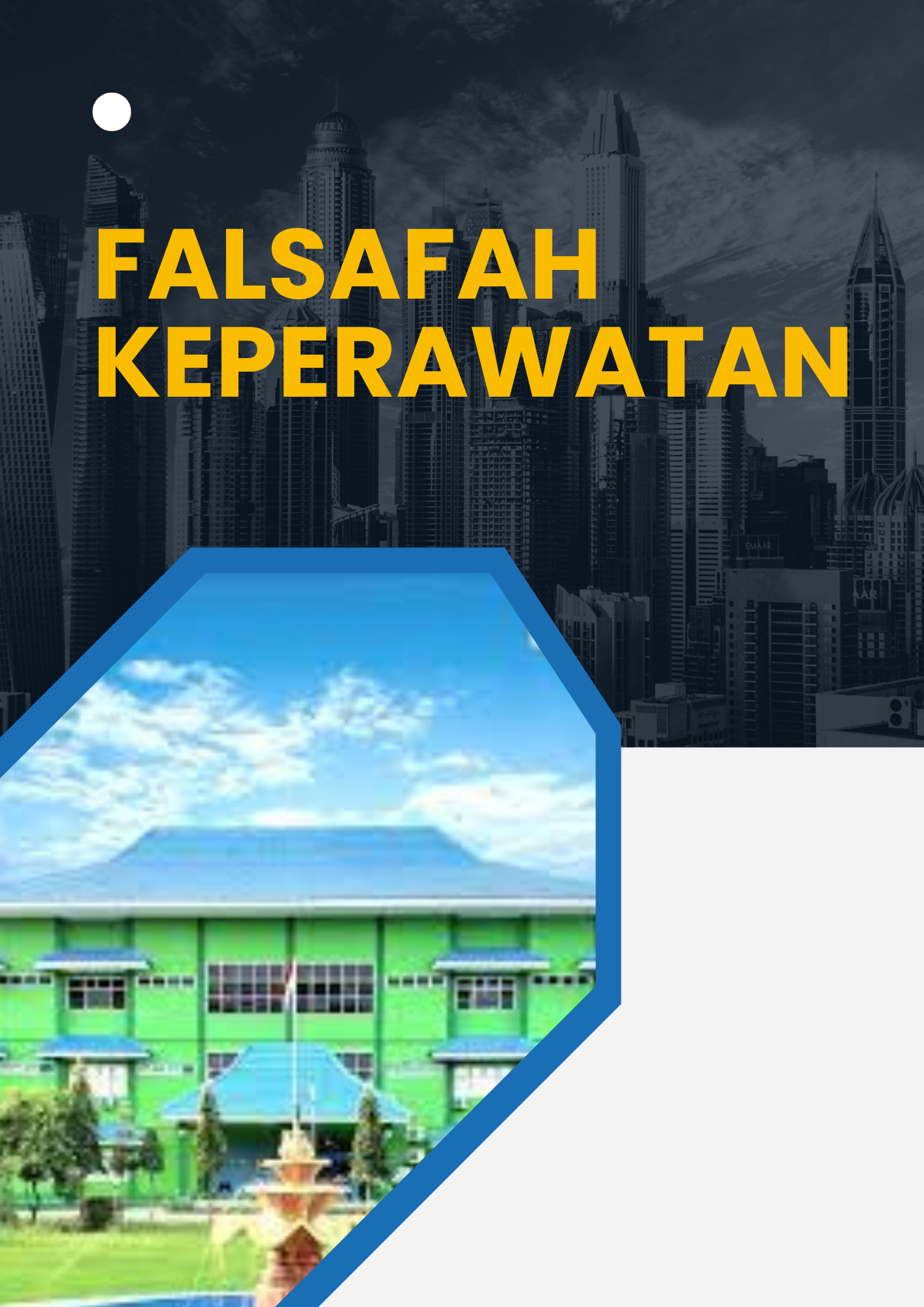 Falsafat dan Teori Keperawatan