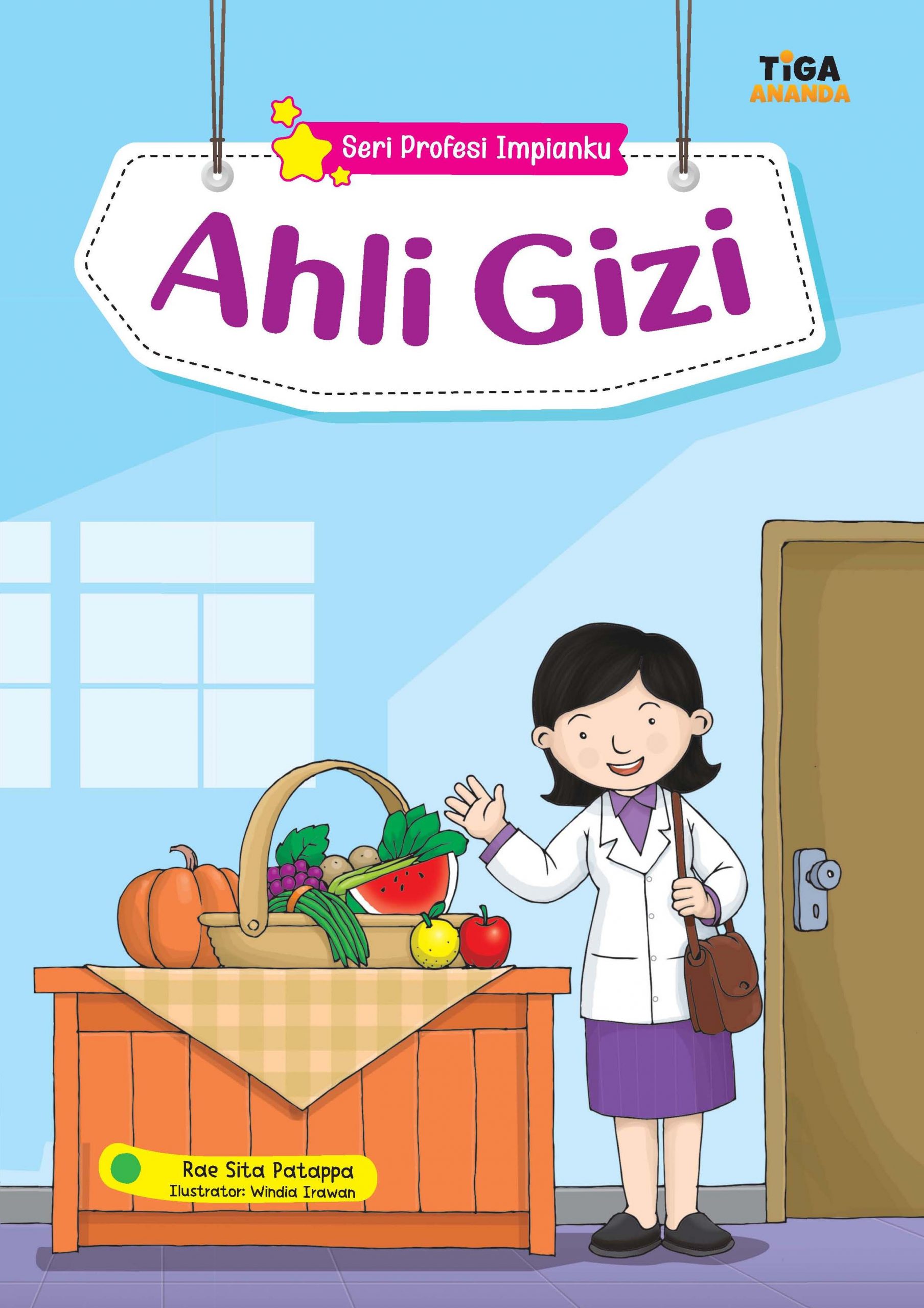 PENDIDIKAN GIZI
