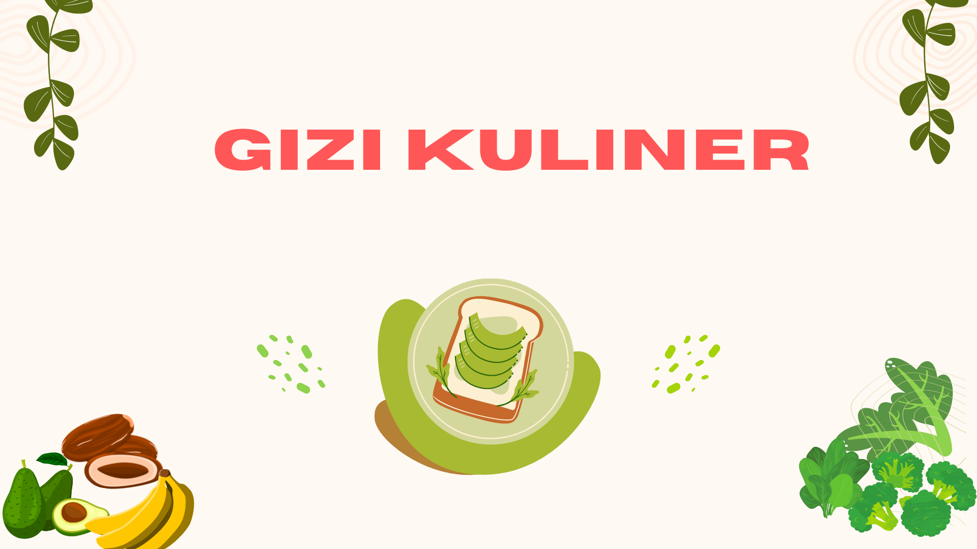 DASAR KULINARI