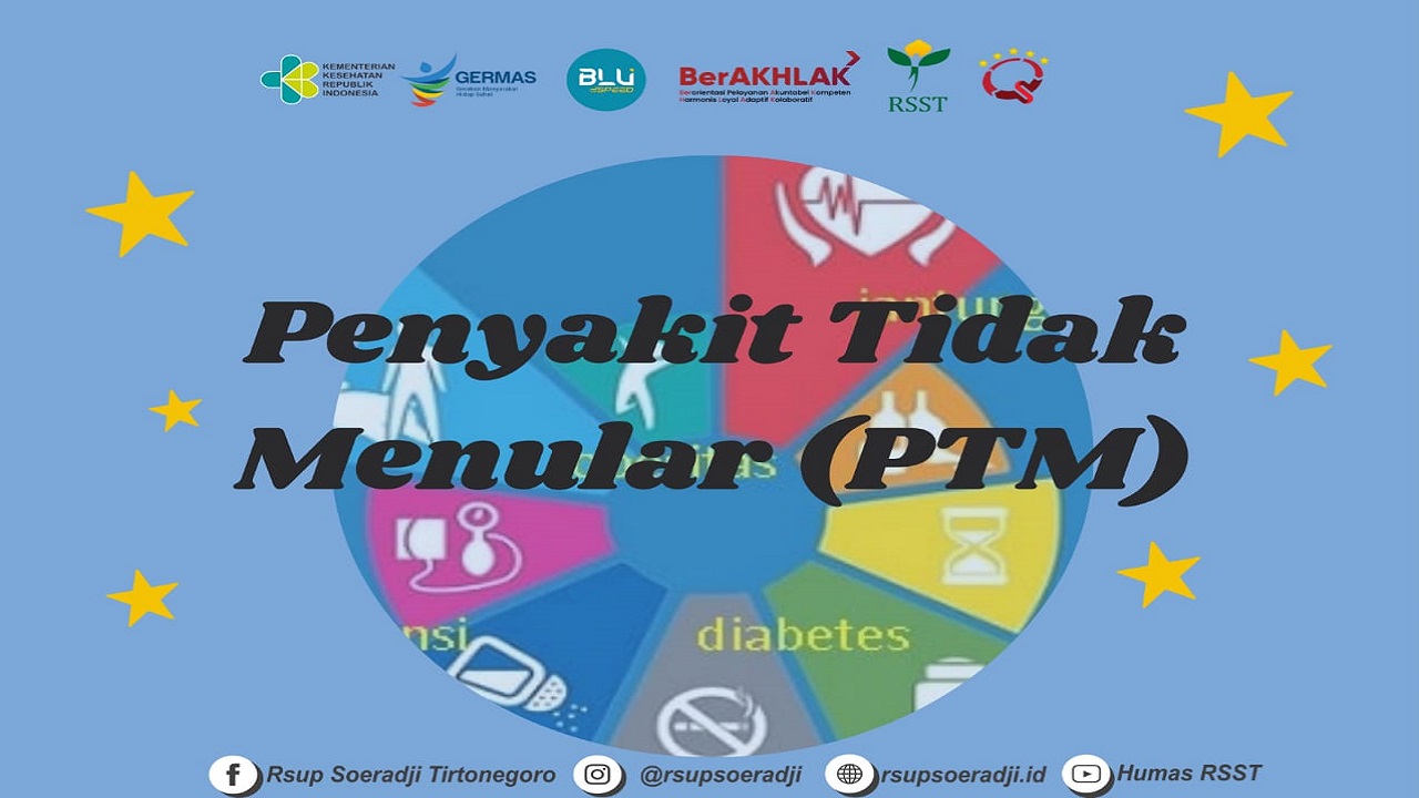 Dietetika Penyakit Tidak Menular