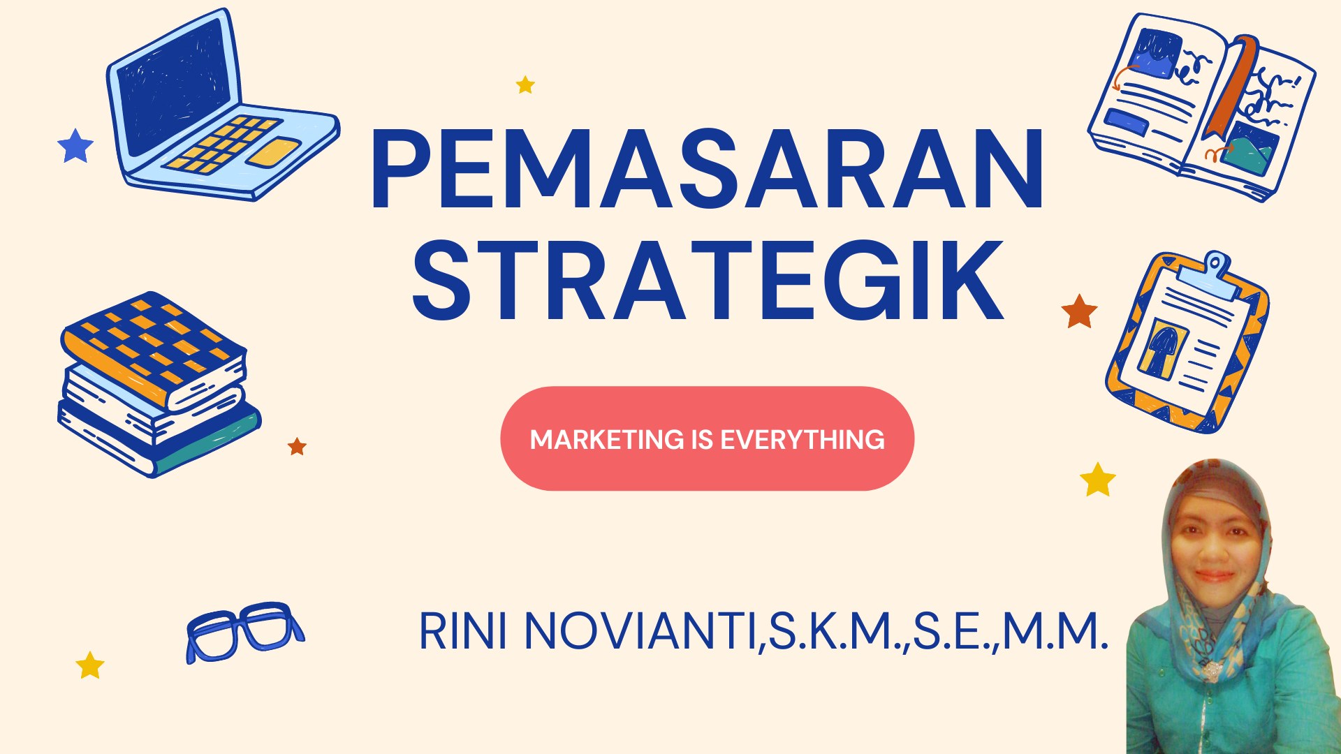 PEMASARAN STRATEGIK