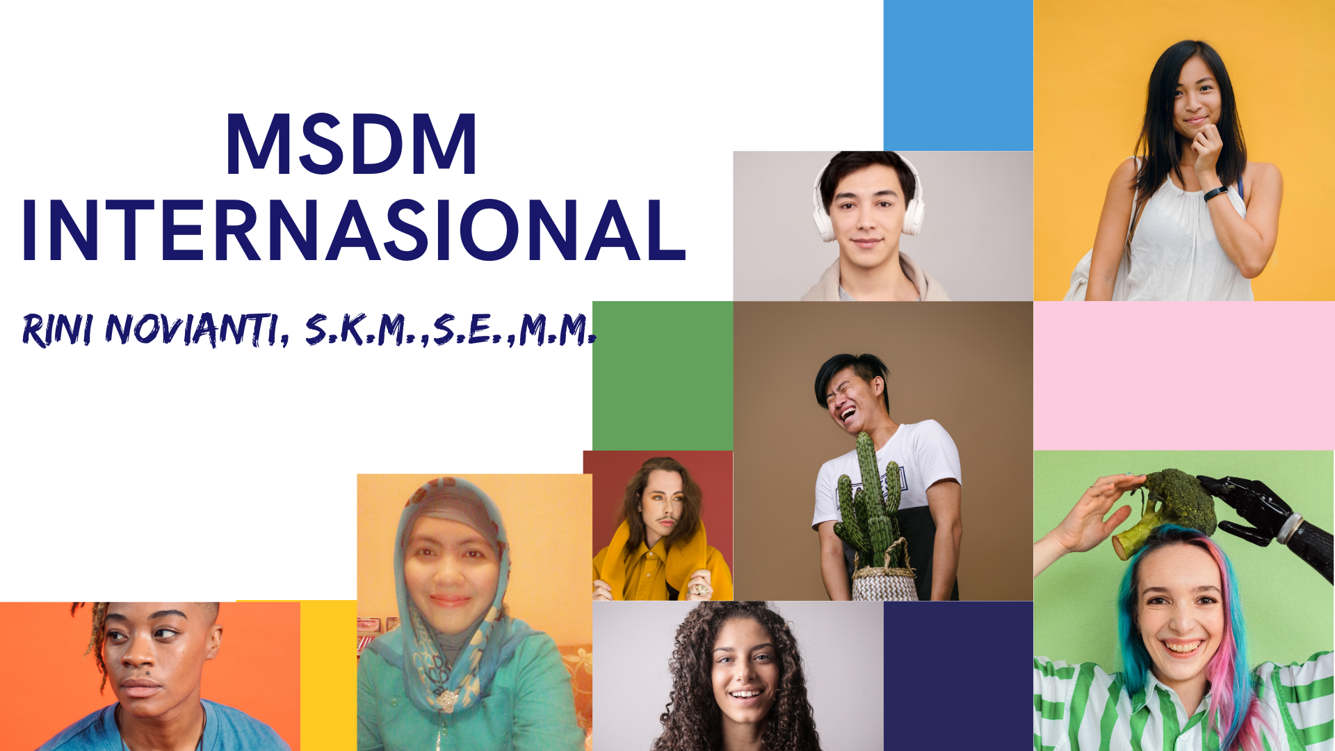 MSDM INTERNASIONAL