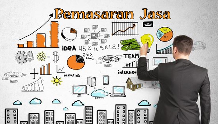PEMASARAN JASA DAN NIRLABA