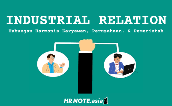 HUBUNGAN INDUSTRIAL