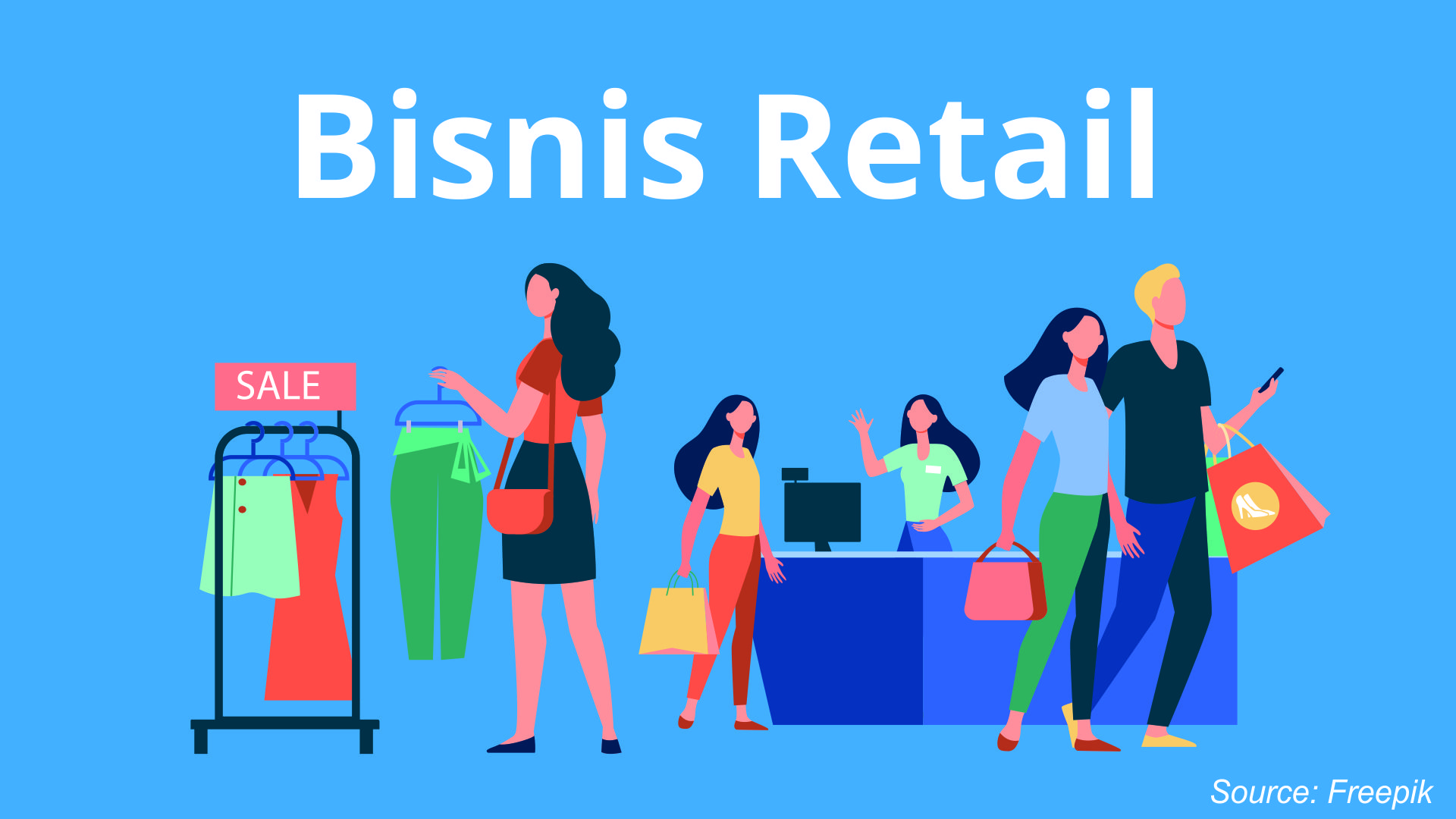 RETAIL DAN WARALABA