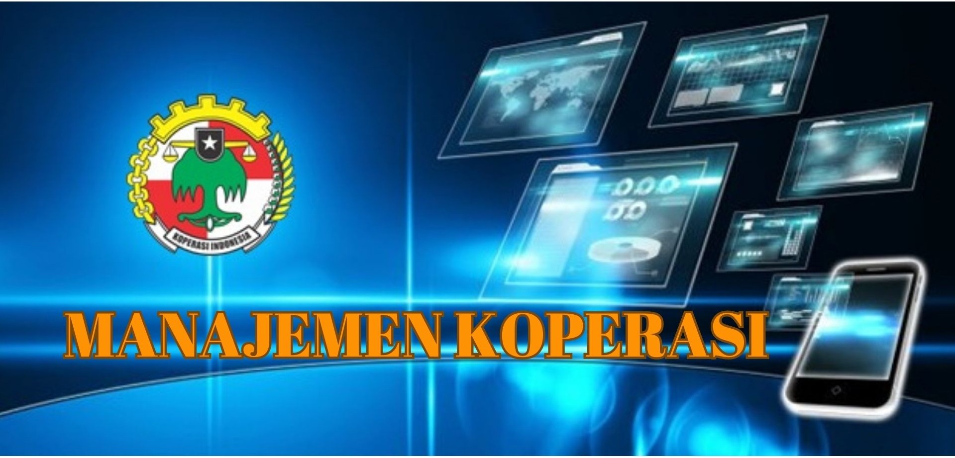 MANAJEMEN KOPERASI