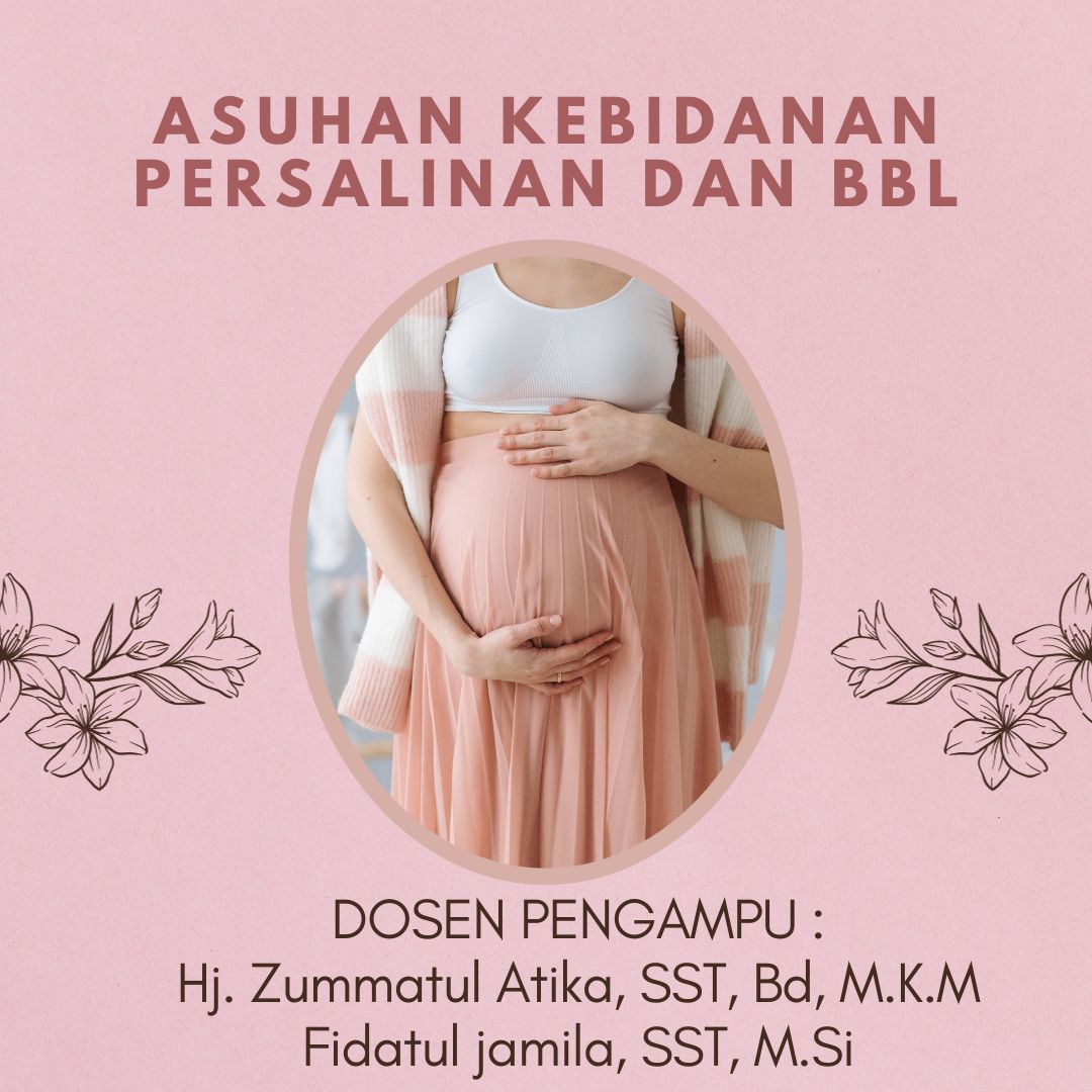 ASUHAN KEBIDANAN PERSALINAN DAN BBL 23/24