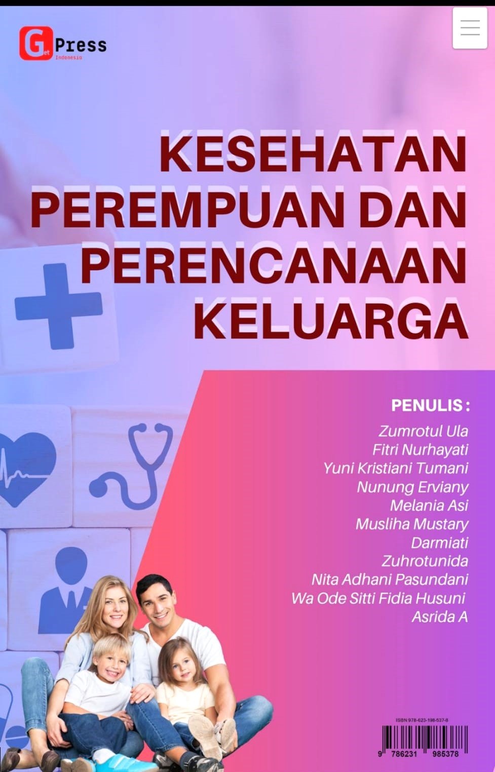 Kesehatan Perempuan dan Perencanaan Keluarga 2023/2024