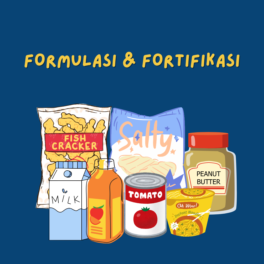 Formulasi dan Fortifikasi 2025 (smt 4)