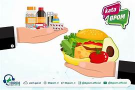 INTERAKSI OBAT & MAKANAN