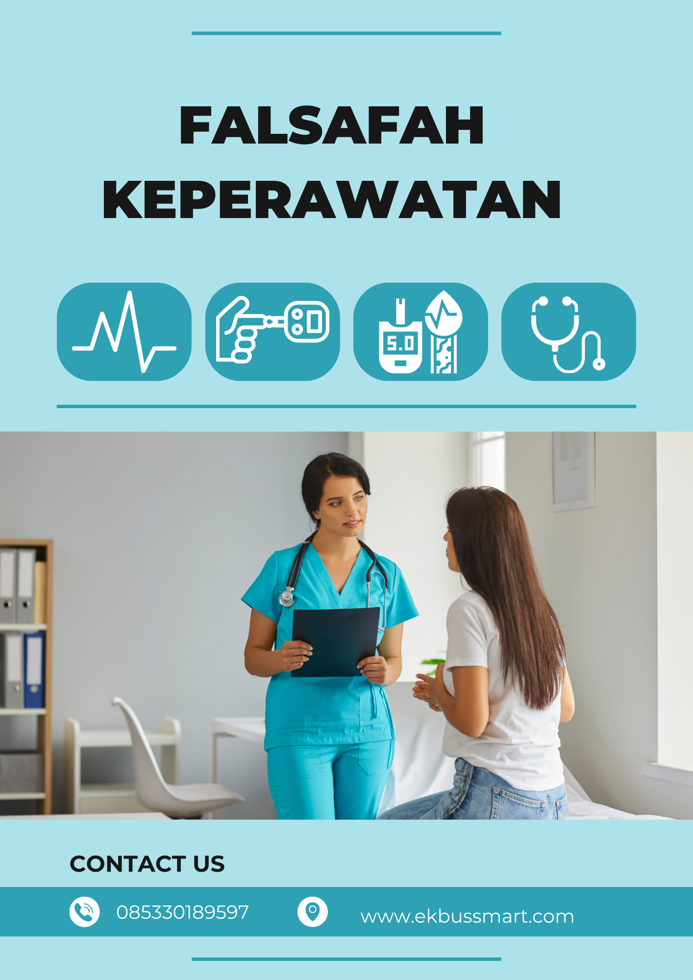 FALSAFAH KEPERAWATAN