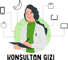 KONSULTASI GIZI