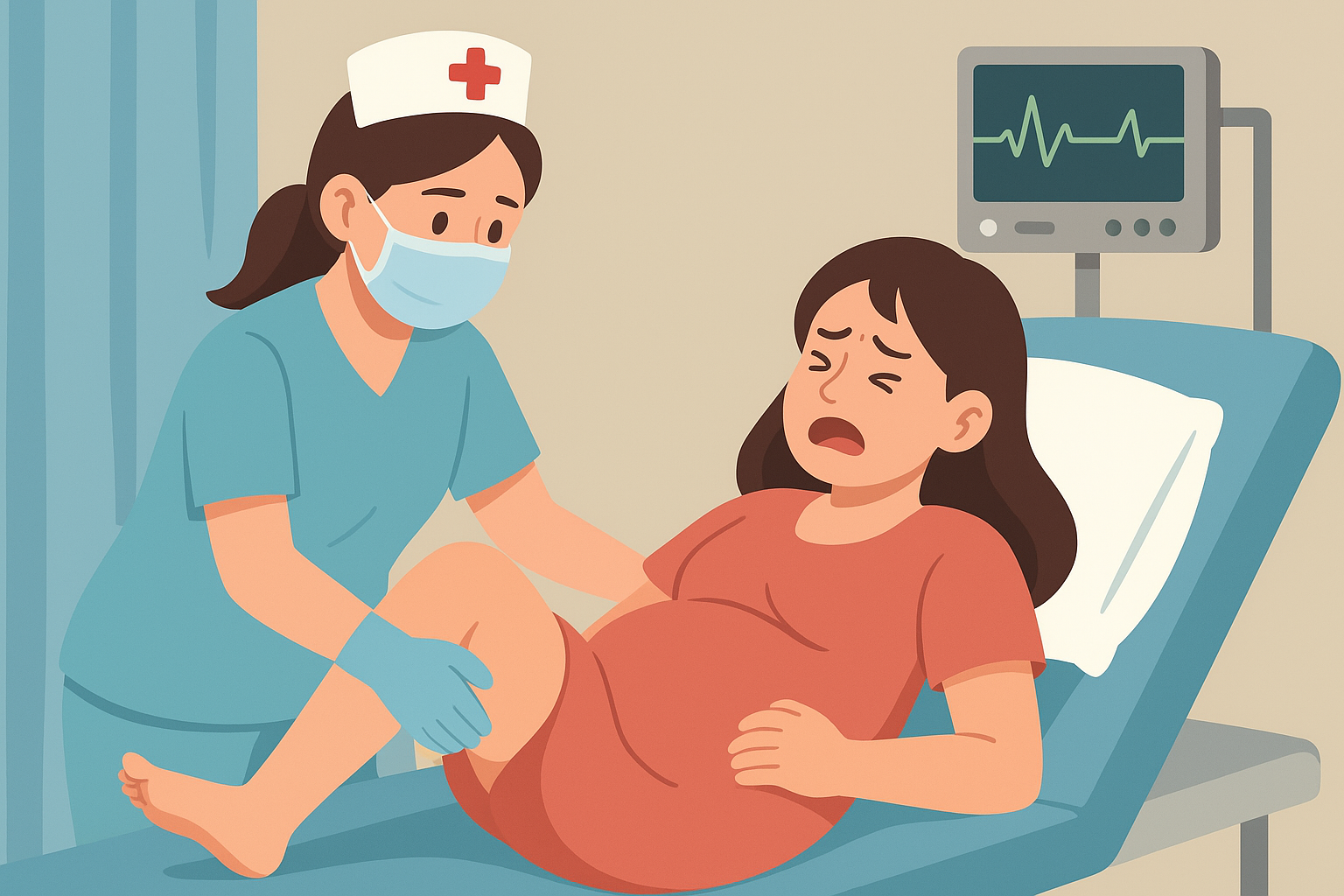 Keperawatan Maternitas