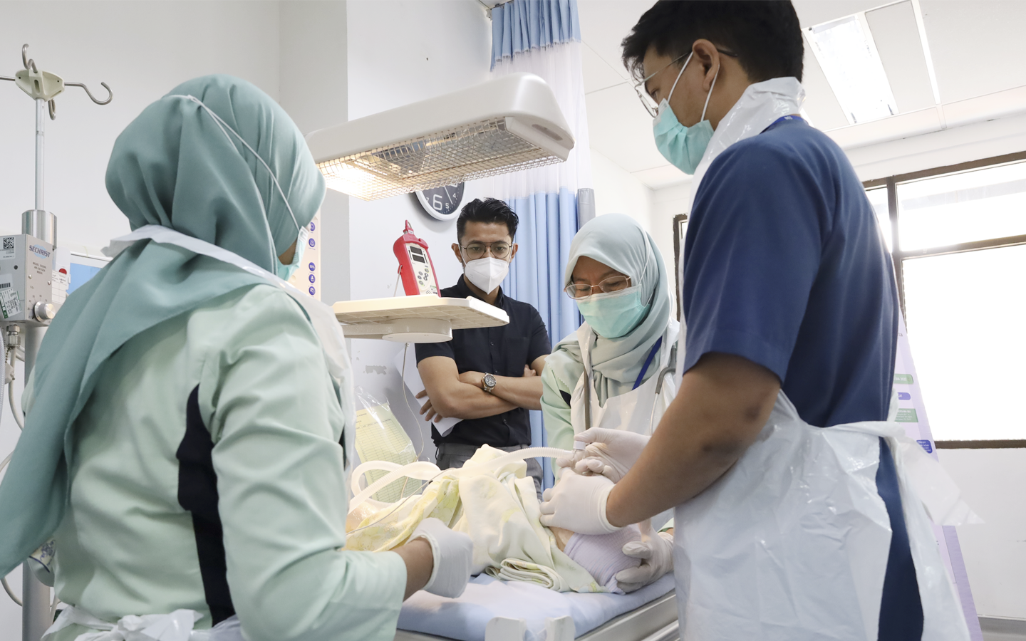 GAWAT DARURAT MATERNAL NEONATAL 2025