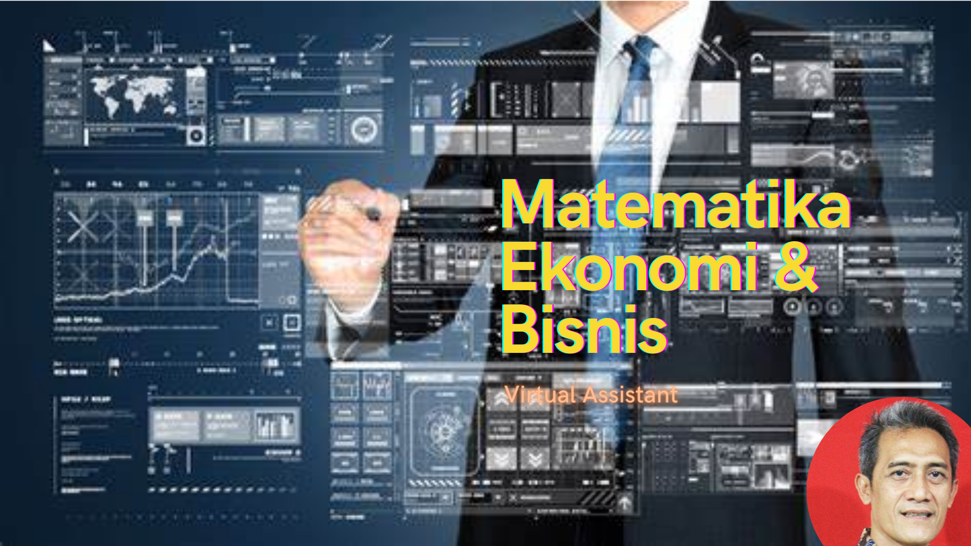 MATEMATIKA EKONOMI DAN BISNIS