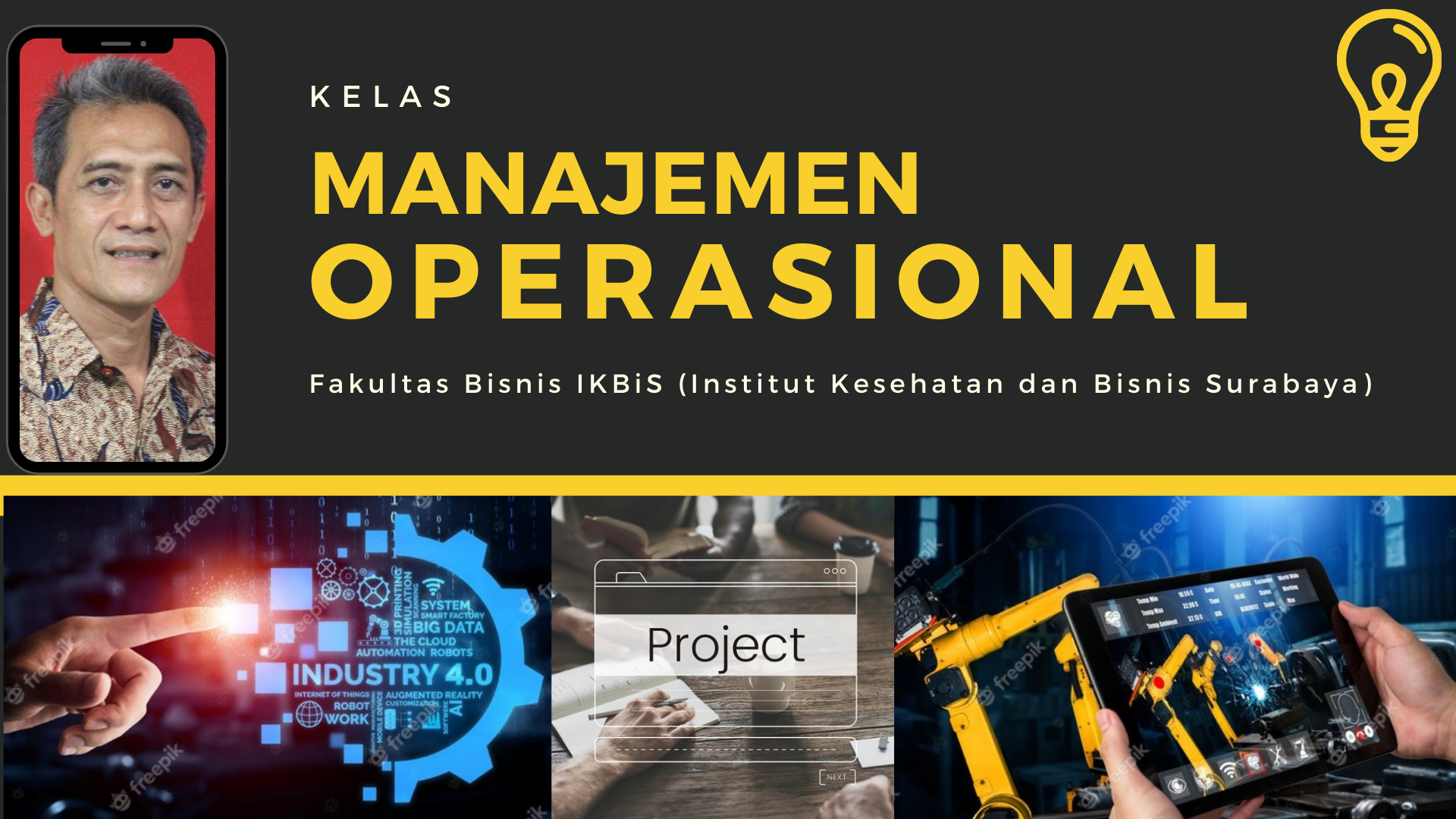 MANAJEMEN OPERASIONAL
