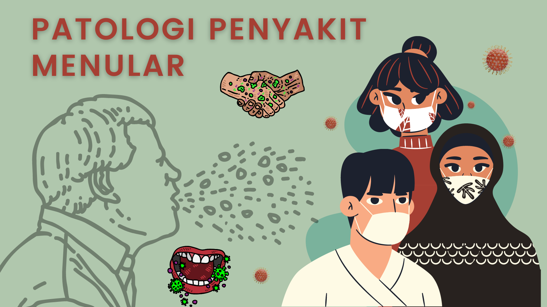 Patologi Penyakit Menular